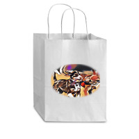 Common Game Cub Paper Bag - 8 X 4 1/2 X 10 1/4 | Artistshot