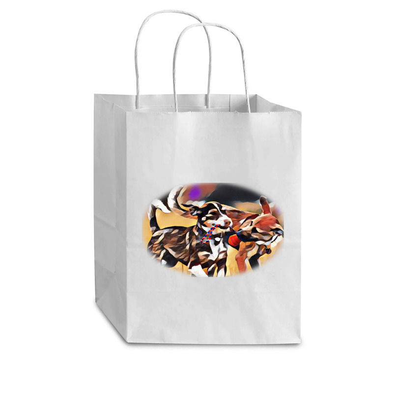 Common Game Cub Paper Bag - 8 X 4 1/2 X 10 1/4 | Artistshot