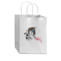 Life Is Graffiti Max Cub Paper Bag - 8 X 4 1/2 X 10 1/4 | Artistshot