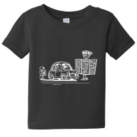 Taco Time  T Shirt Baby Tee | Artistshot