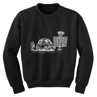 Taco Time  T Shirt Youth Sweatshirt | Artistshot