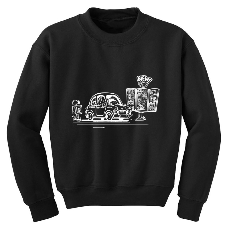 Taco Time  T Shirt Youth Sweatshirt by ARTWOMAN | Artistshot