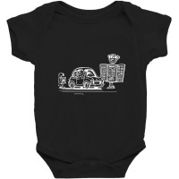 Taco Time  T Shirt Baby Bodysuit | Artistshot