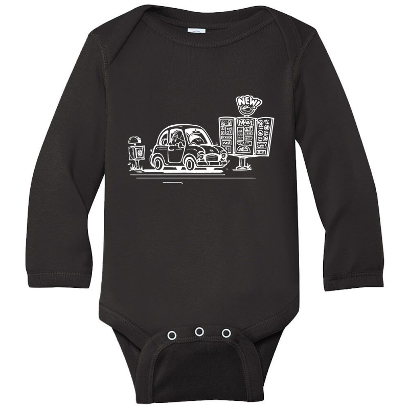 Taco Time  T Shirt Long Sleeve Baby Bodysuit by ARTWOMAN | Artistshot