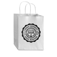 University Of Magic Cub Paper Bag - 8 X 4 1/2 X 10 1/4 | Artistshot