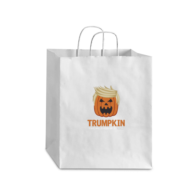 Trump Debie Paper Bag - 10 X 5 X 13 | Artistshot