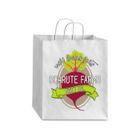 World Famous Beets Schrute Farms Beer Co Debie Paper Bag - 10 X 5 X 13 | Artistshot