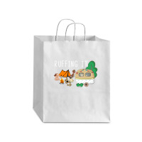 Camping Ruffing It Debie Paper Bag - 10 X 5 X 13 | Artistshot