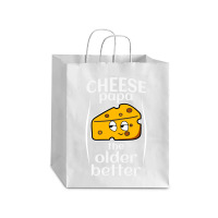 Cheese Papa Debie Paper Bag - 10 X 5 X 13 | Artistshot