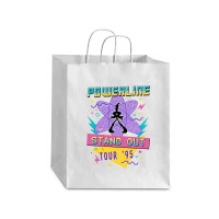 95 World Tour Debie Paper Bag - 10 X 5 X 13 | Artistshot