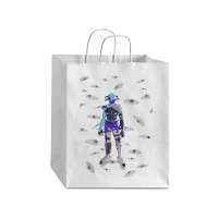 Eyes Debie Paper Bag - 10 X 5 X 13 | Artistshot