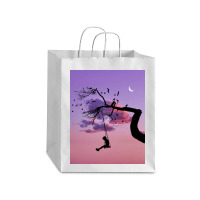 Swing Debie Paper Bag - 10 X 5 X 13 | Artistshot