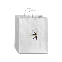 Compass Debie Paper Bag - 10 X 5 X 13 | Artistshot