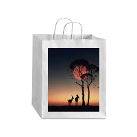 Gazalle Debie Paper Bag - 10 X 5 X 13 | Artistshot