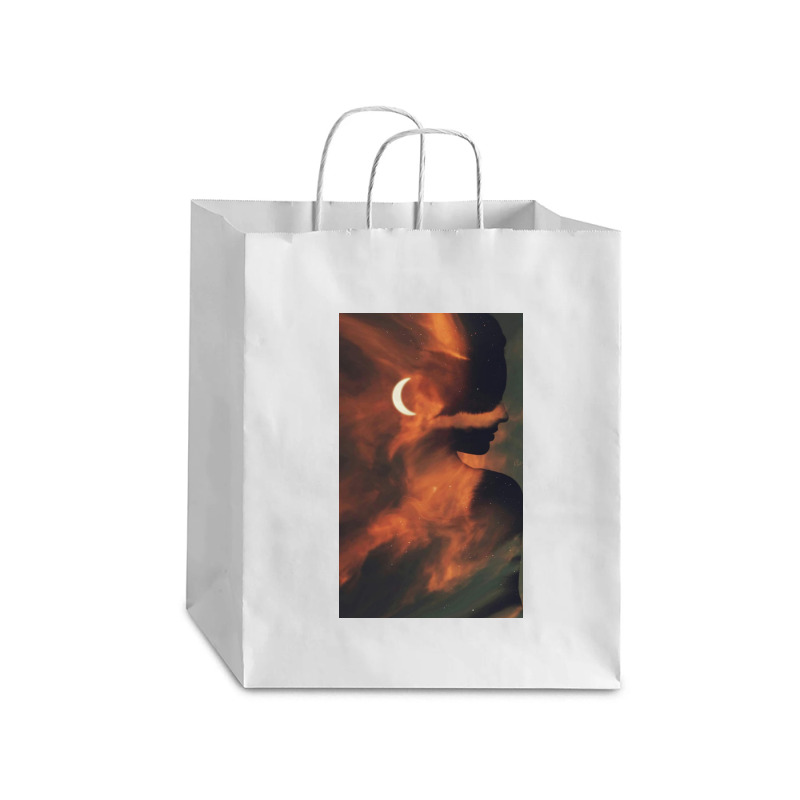 Coloud Debie Paper Bag - 10 X 5 X 13 | Artistshot