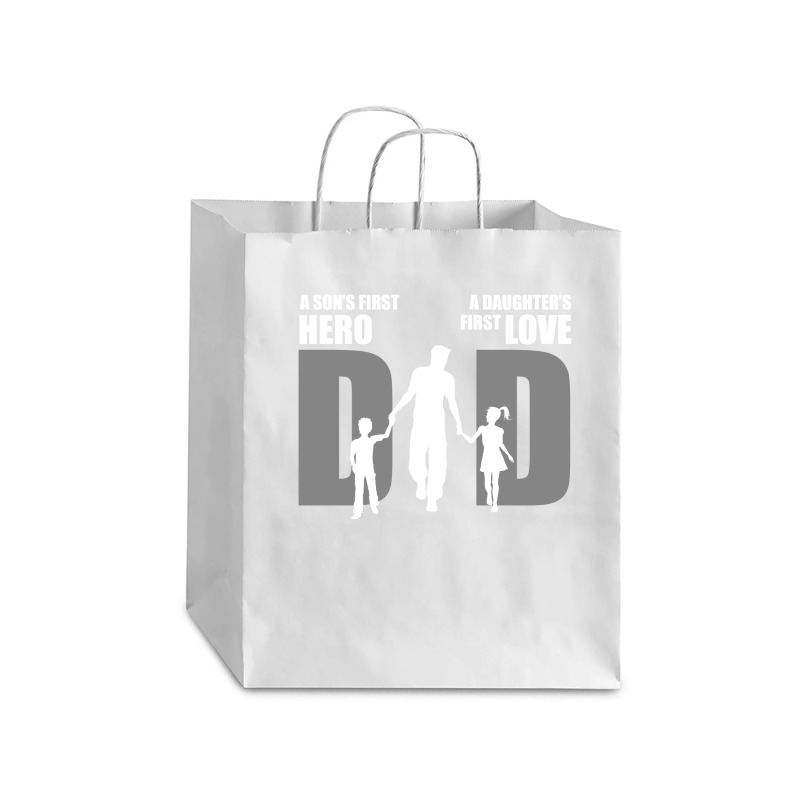 Father's Day, Father, Grandad Debie Paper Bag - 10 X 5 X 13 | Artistshot