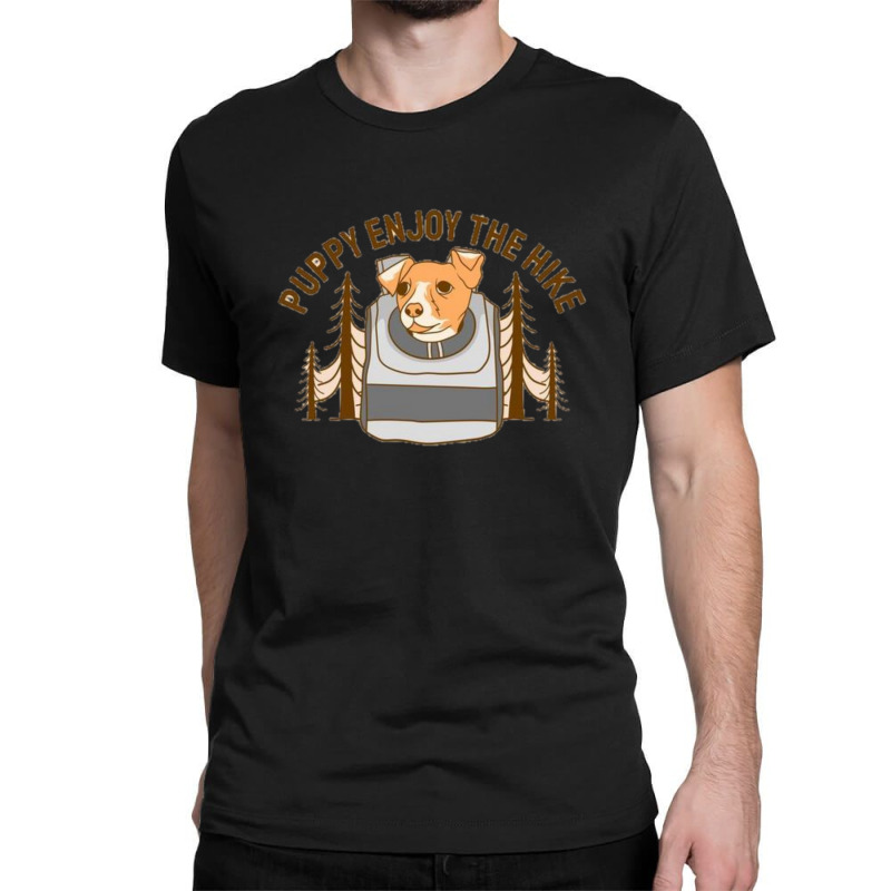 Puppy Classic T-shirt | Artistshot