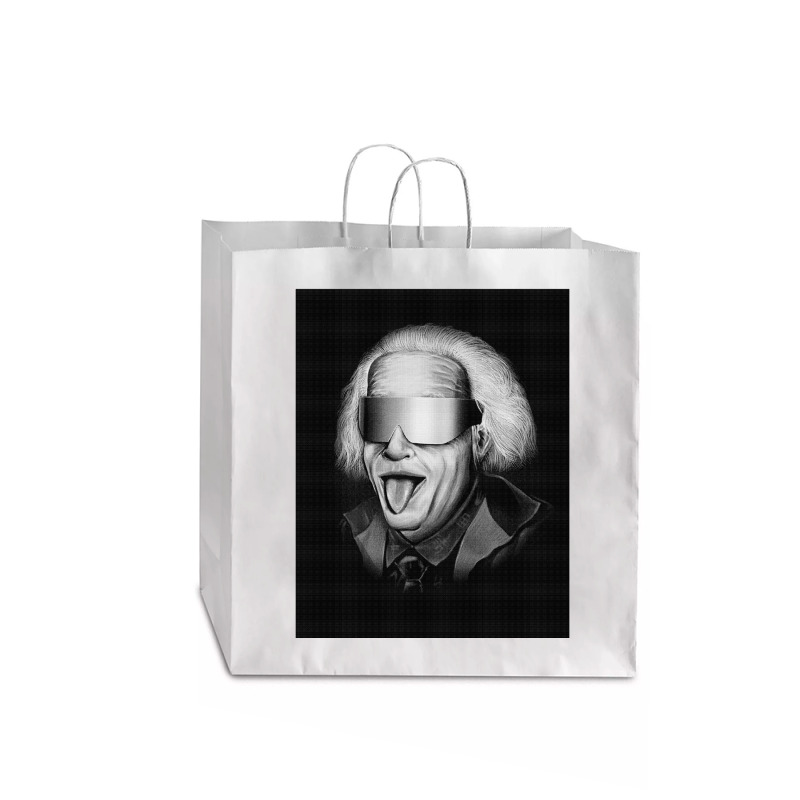 About Doc Jumbo Paper Bag - 18 X 7 X 18 3/4 | Artistshot