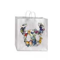 Hollow Crew (mask) Jumbo Paper Bag - 18 X 7 X 18 3/4 | Artistshot