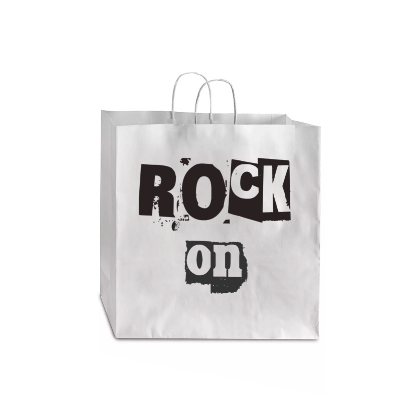 Style Jumbo Paper Bag - 18 X 7 X 18 3/4 | Artistshot