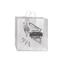 Black Panther Jumbo Paper Bag - 18 X 7 X 18 3/4 | Artistshot