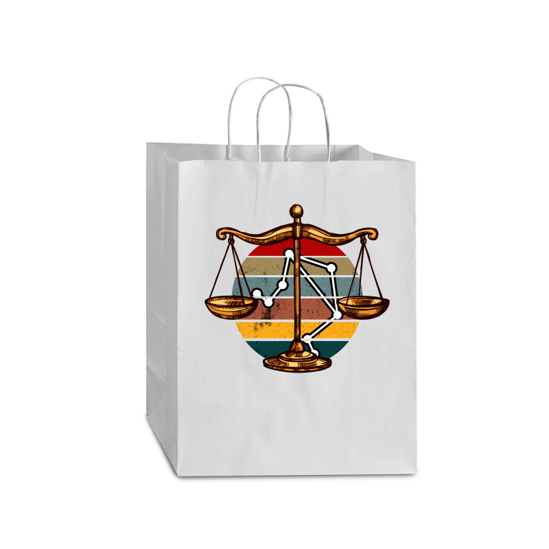 Libra Mart Paper Bag -13 X 7 X 17 | Artistshot