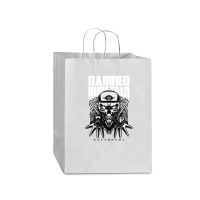 Damned Hunstaln Mart Paper Bag -13 X 7 X 17 | Artistshot