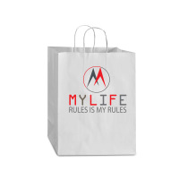 Life Tshirt Mart Paper Bag -13 X 7 X 17 | Artistshot