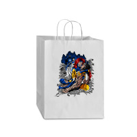 Death Of Logan Exclusive Mart Paper Bag -13 X 7 X 17 | Artistshot