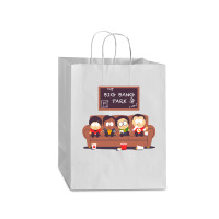 Big Bang Park Mart Paper Bag -13 X 7 X 17 | Artistshot