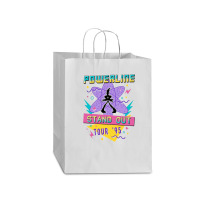 95 World Tour Mart Paper Bag -13 X 7 X 17 | Artistshot