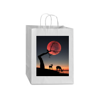 Fullmoon Mart Paper Bag -13 X 7 X 17 | Artistshot