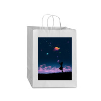 Galaxy Mart Paper Bag -13 X 7 X 17 | Artistshot