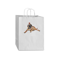 A Funny Photo Of A Large Engl Mart Paper Bag -13 X 7 X 17 | Artistshot