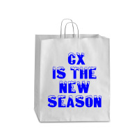 Cx Is The New Season Queen Paper Bag - 16 X 6 X 19 1/4 | Artistshot