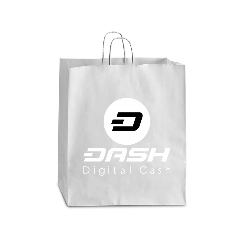 Dash Queen Paper Bag - 16 X 6 X 19 1/4 | Artistshot