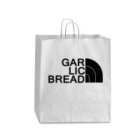 Gar Lic Bread Black Queen Paper Bag - 16 X 6 X 19 1/4 | Artistshot