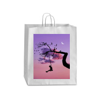 Swing Queen Paper Bag - 16 X 6 X 19 1/4 | Artistshot