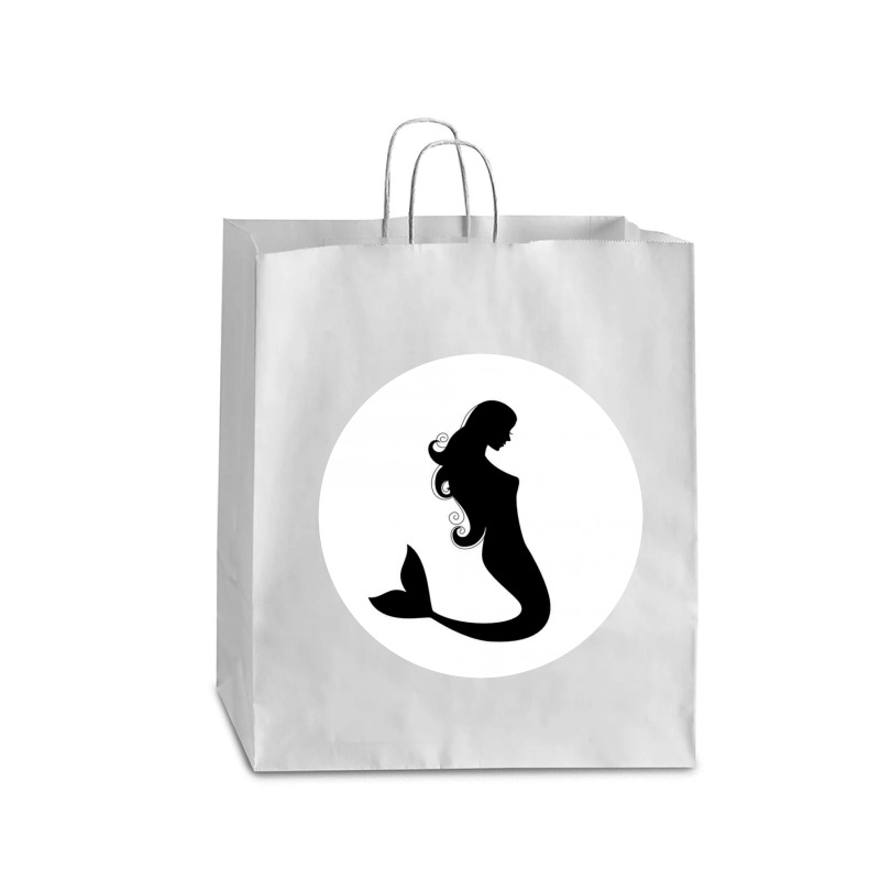 Mermaid Queen Paper Bag - 16 X 6 X 19 1/4 | Artistshot