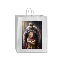 The Coronation Queen Paper Bag - 16 X 6 X 19 1/4 | Artistshot