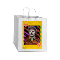 Cesar Art Take Out Paper Bag - 14 X 10 X 15 1/2 | Artistshot