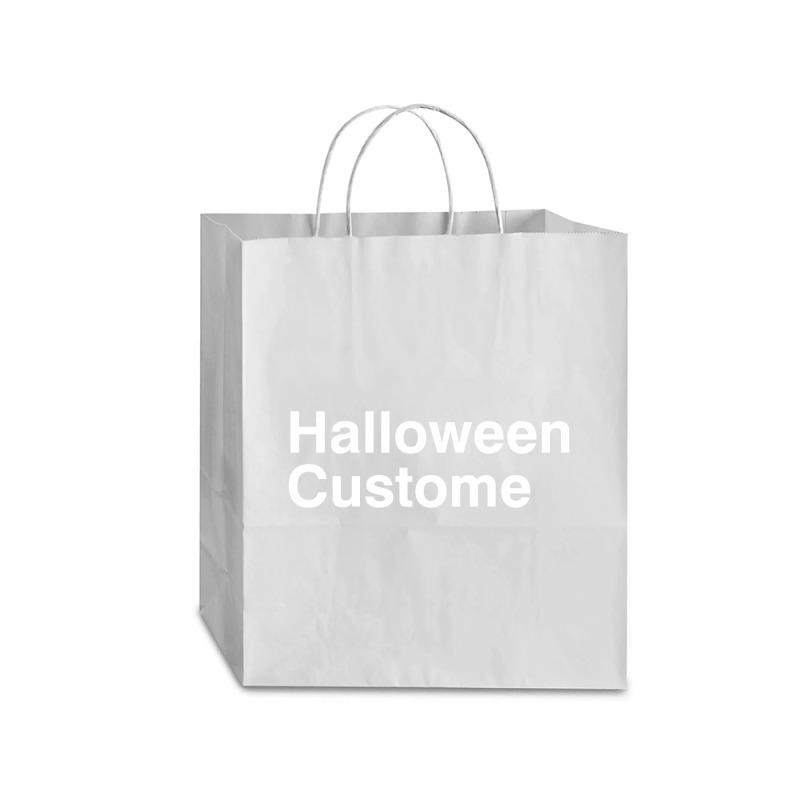 Halloween Custome Traveler Paper Bag -13 X 6 X 15 3/4 | Artistshot