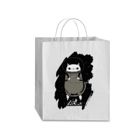 Space Cats Traveler Paper Bag -13 X 6 X 15 3/4 | Artistshot