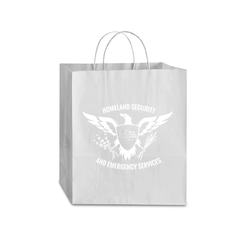 Home Land Security Traveler Paper Bag -13 X 6 X 15 3/4 | Artistshot