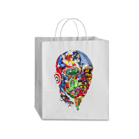 Heroic Mind Traveler Paper Bag -13 X 6 X 15 3/4 | Artistshot