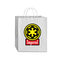 Imperial Traveler Paper Bag -13 X 6 X 15 3/4 | Artistshot