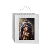 The Coronation Traveler Paper Bag -13 X 6 X 15 3/4 | Artistshot