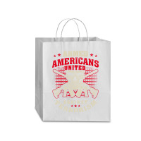 Armed Americans United Against Terrorism Patriot Against Terrorism Traveler Paper Bag -13 X 6 X 15 3/4 | Artistshot