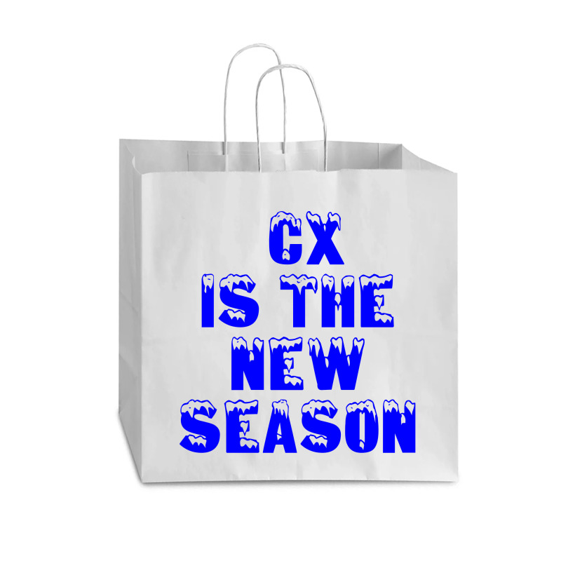 Cx Is The New Season Vogue Paper Bag - 16 X 6 X 12 | Artistshot