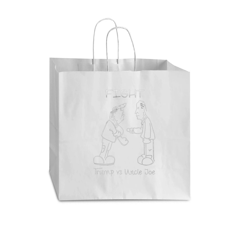 Trump Vogue Paper Bag - 16 X 6 X 12 | Artistshot